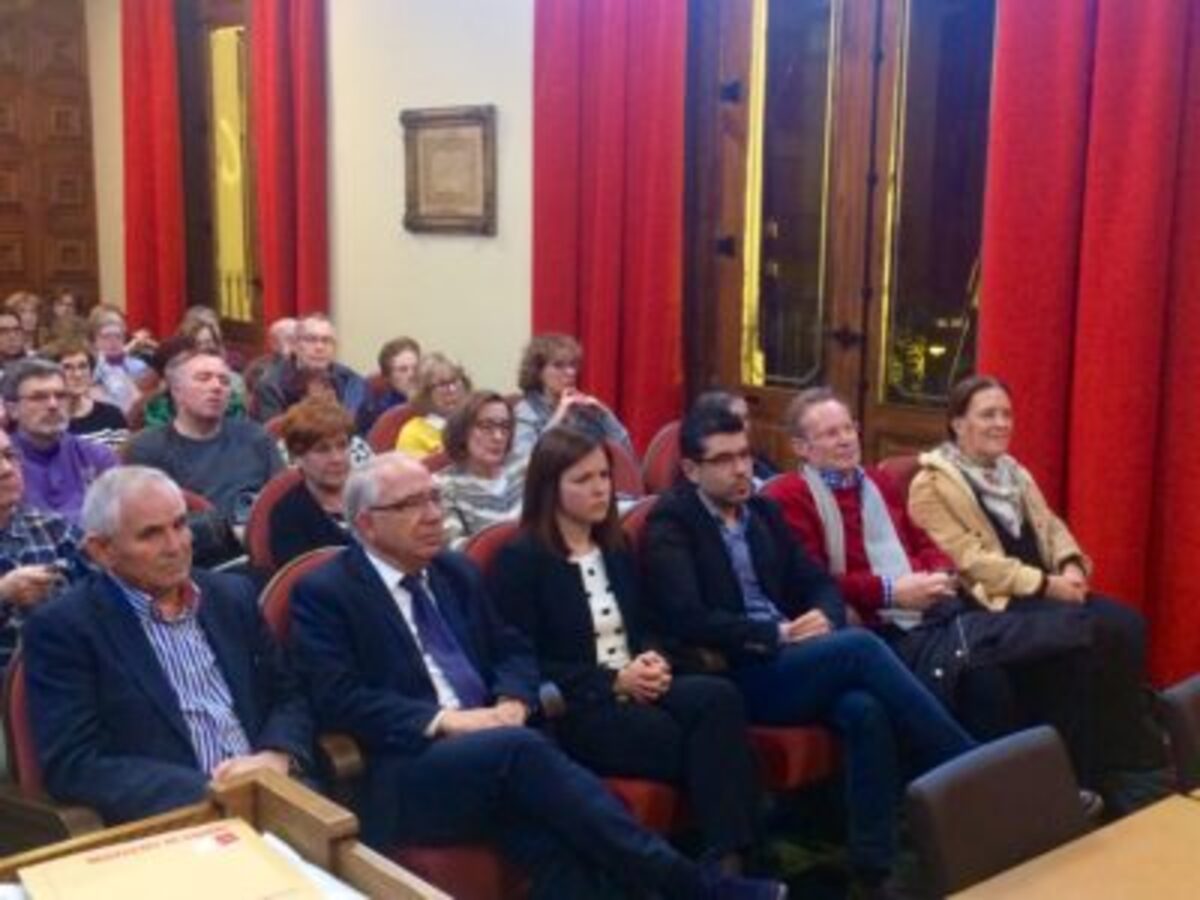 familiares ramon j sender jornadas senderianas