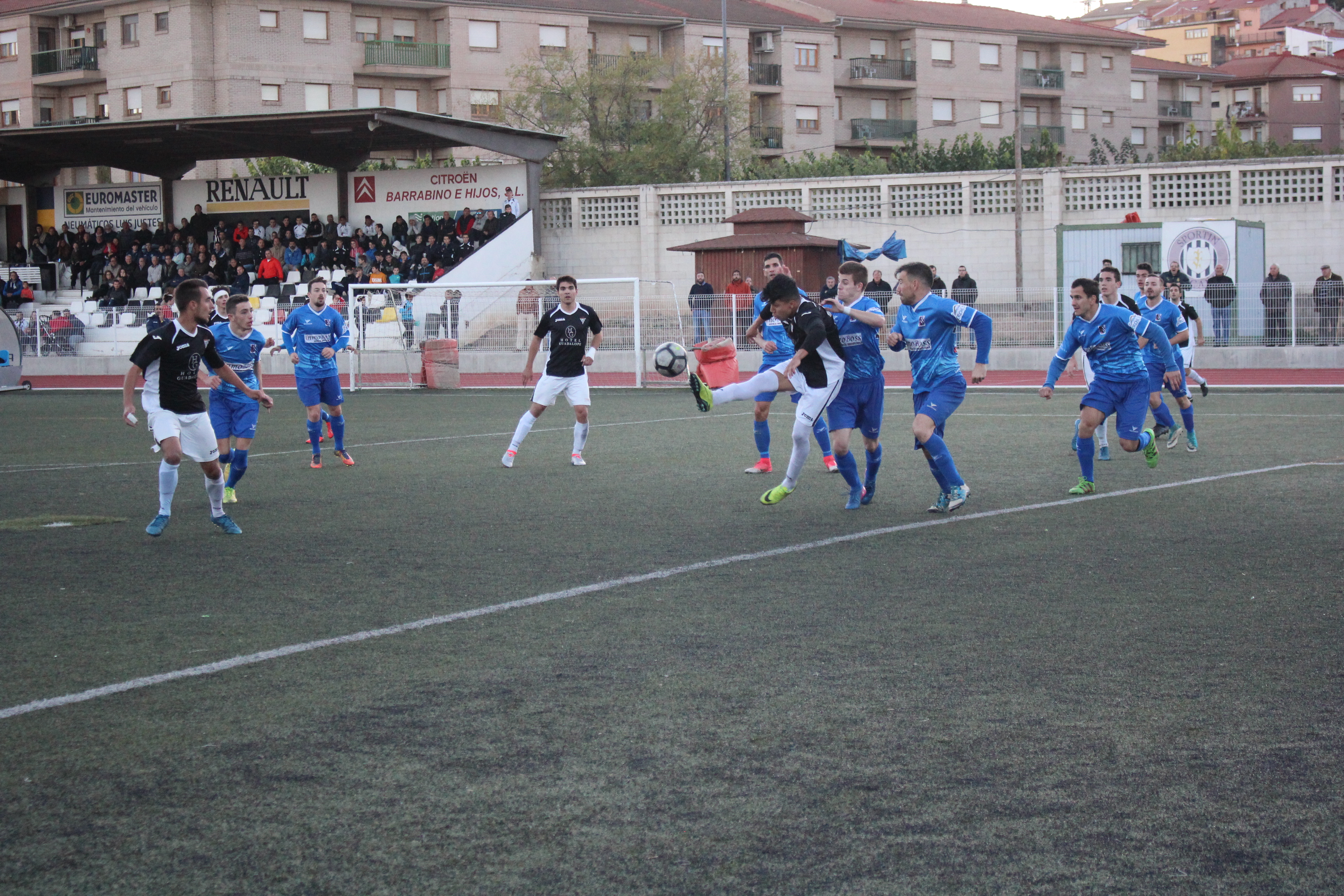 futbol alcaniz epila