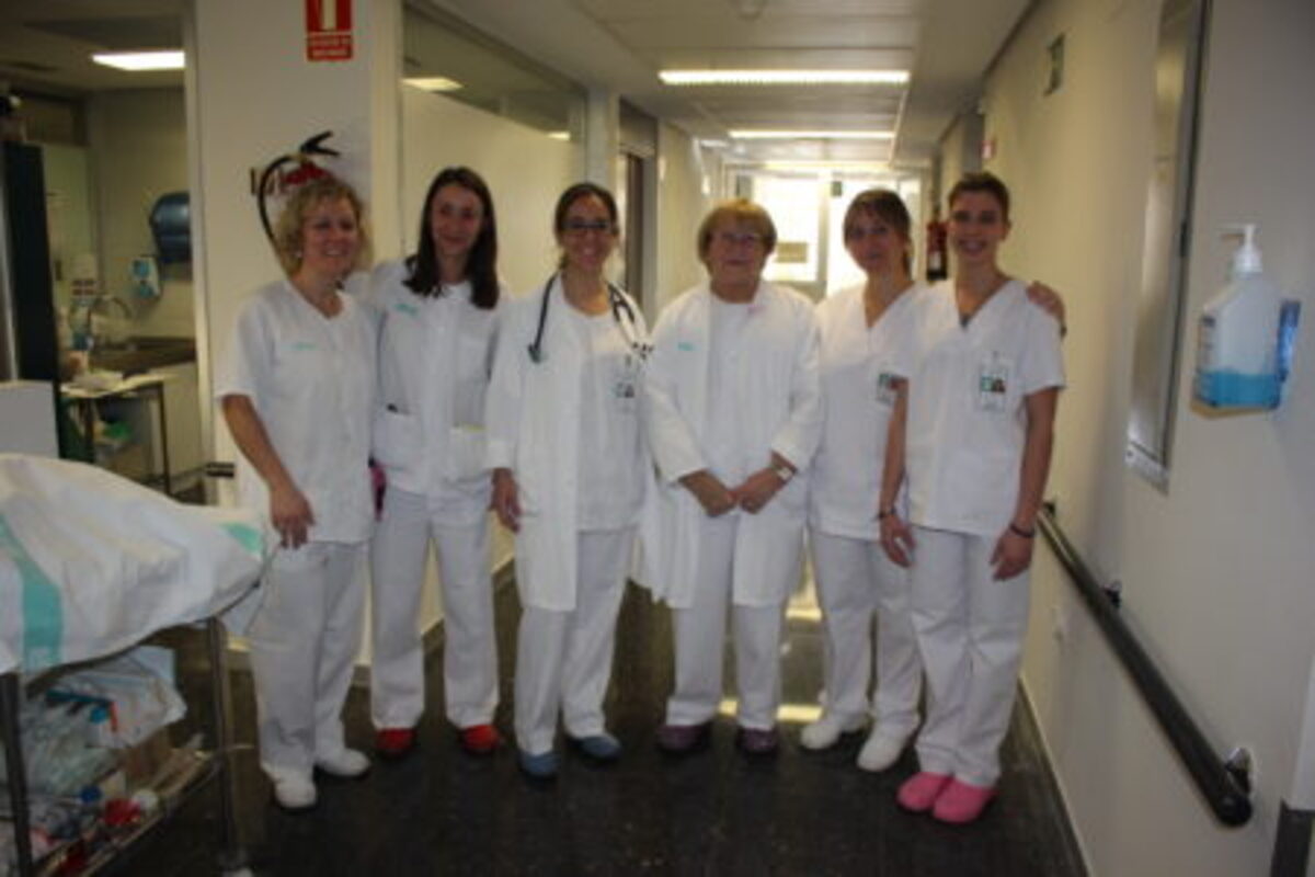 hospital alcaniz enfermos cronicos planta