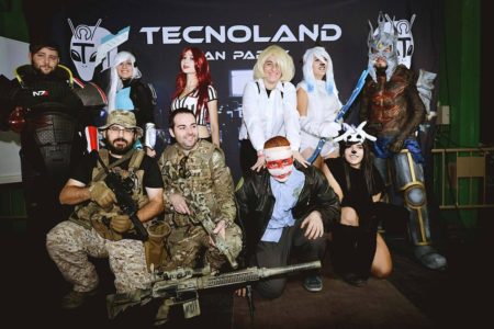 tecnoland alcaniz Javier Navarro