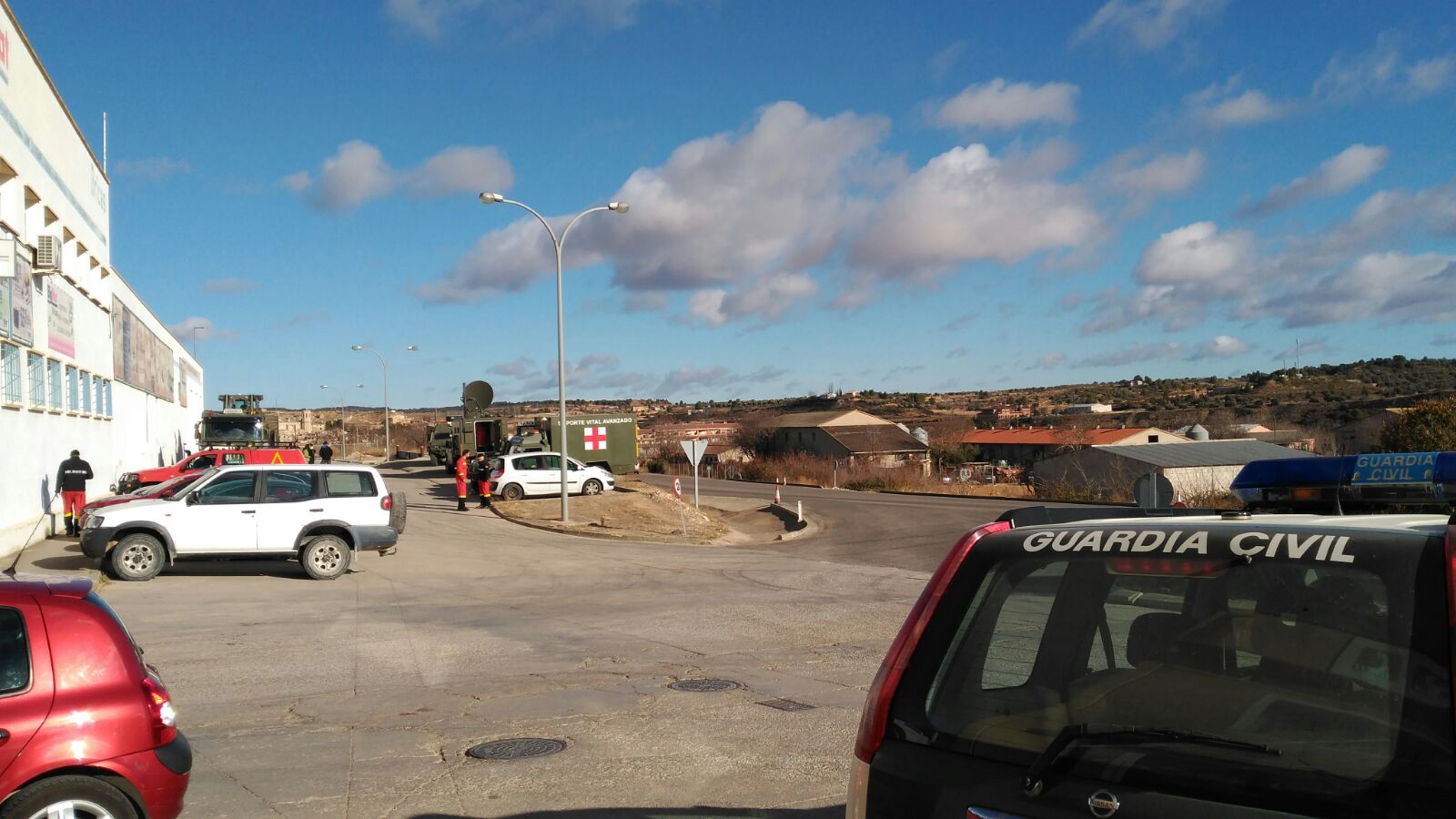 La Comarca