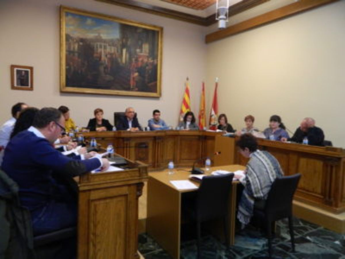 pleno caspe