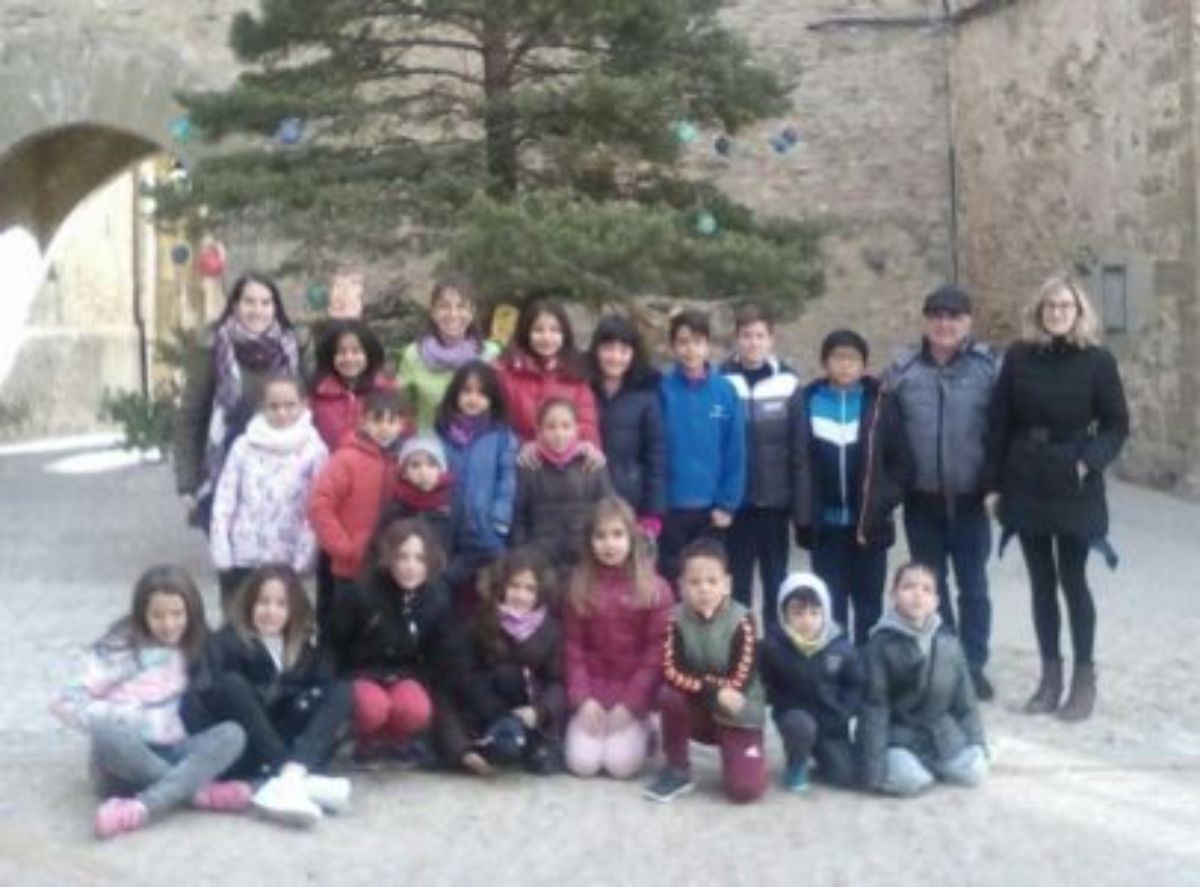 arbolnavidadiglesuela