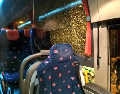 bus luna alcaniz derbi