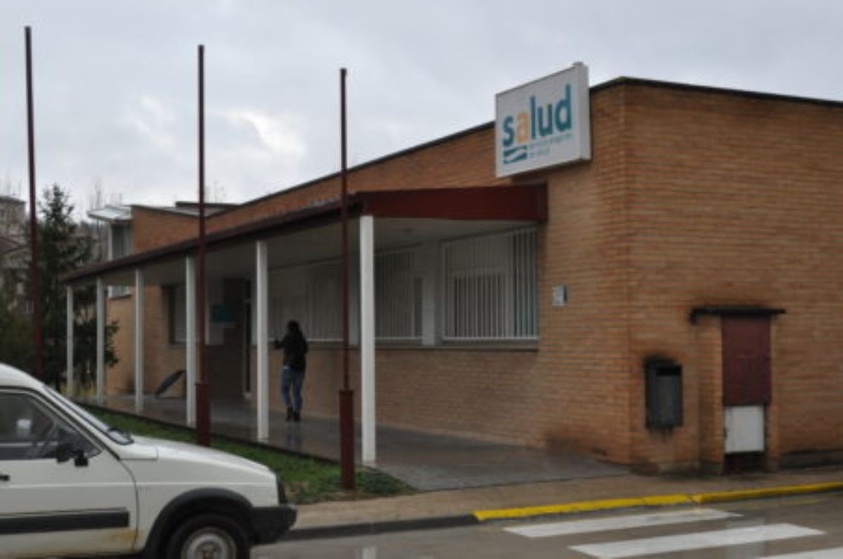 centro salud valderrobres
