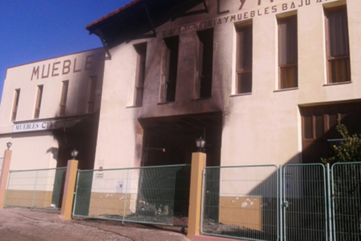 cymba mas de las matas incendio-destc