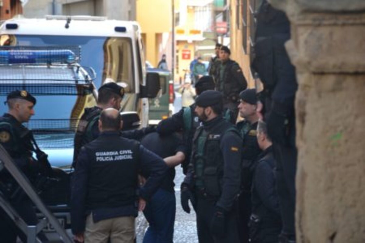 llegada igor ruso norbert feher juzgado asesino asesinato