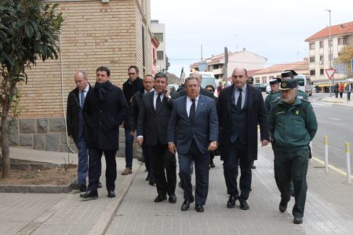zoido ministro asesinato tiroteo alcaniz guardia civil 2