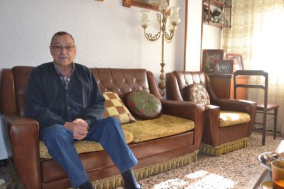 Manuel Andreu, víctima del tiroteo