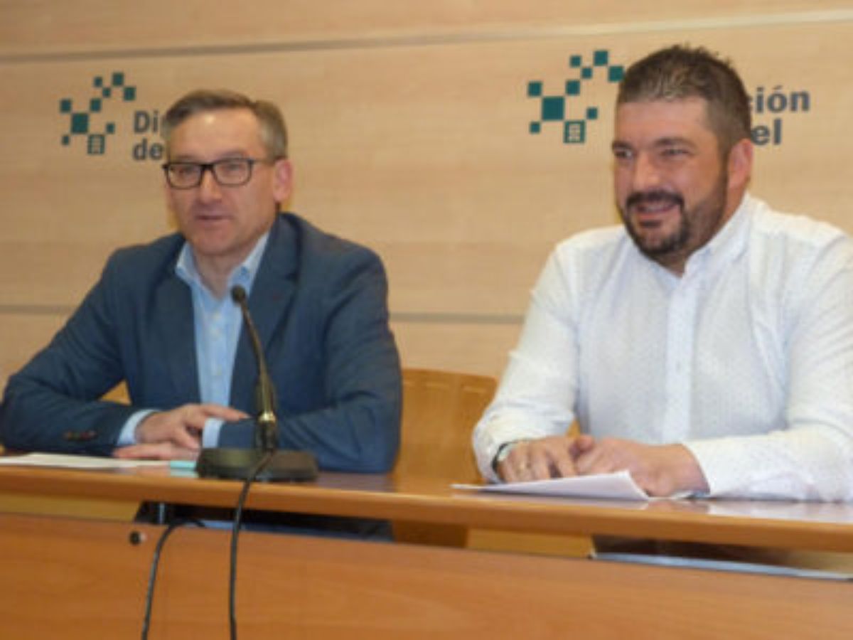 Rueda de prensa DPT campaña esqui