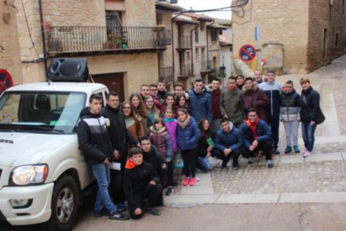 valderrobres plega san antonio