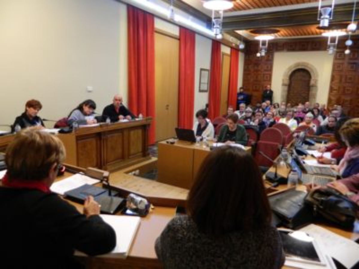 pleno caspe