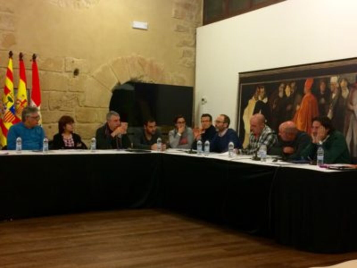 pleno comarca bajo aragón-caspe