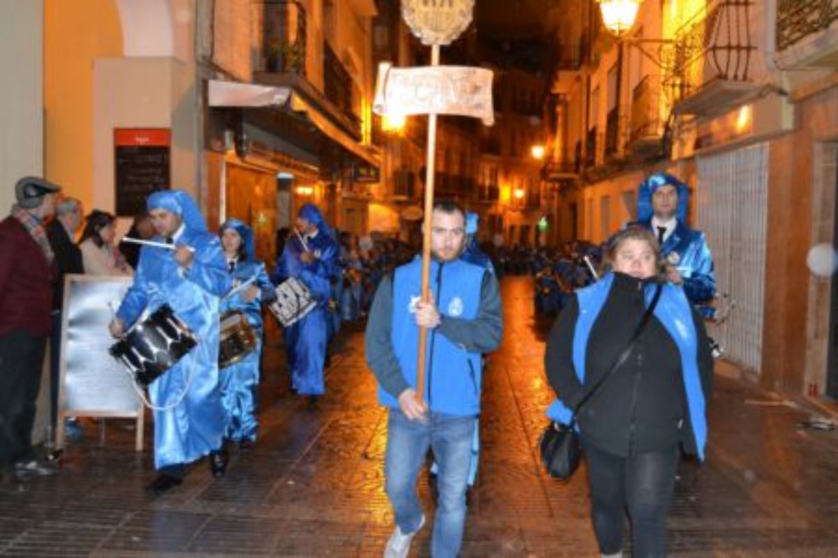alcaniz jornadas tamborada