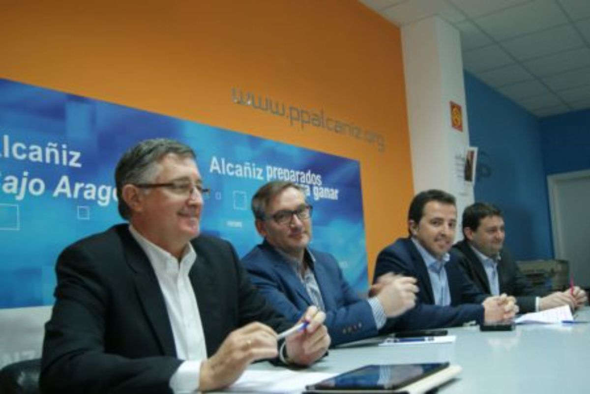 rueda de prensa