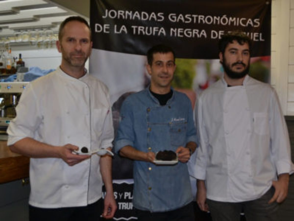 alcaniz trufa jornadas