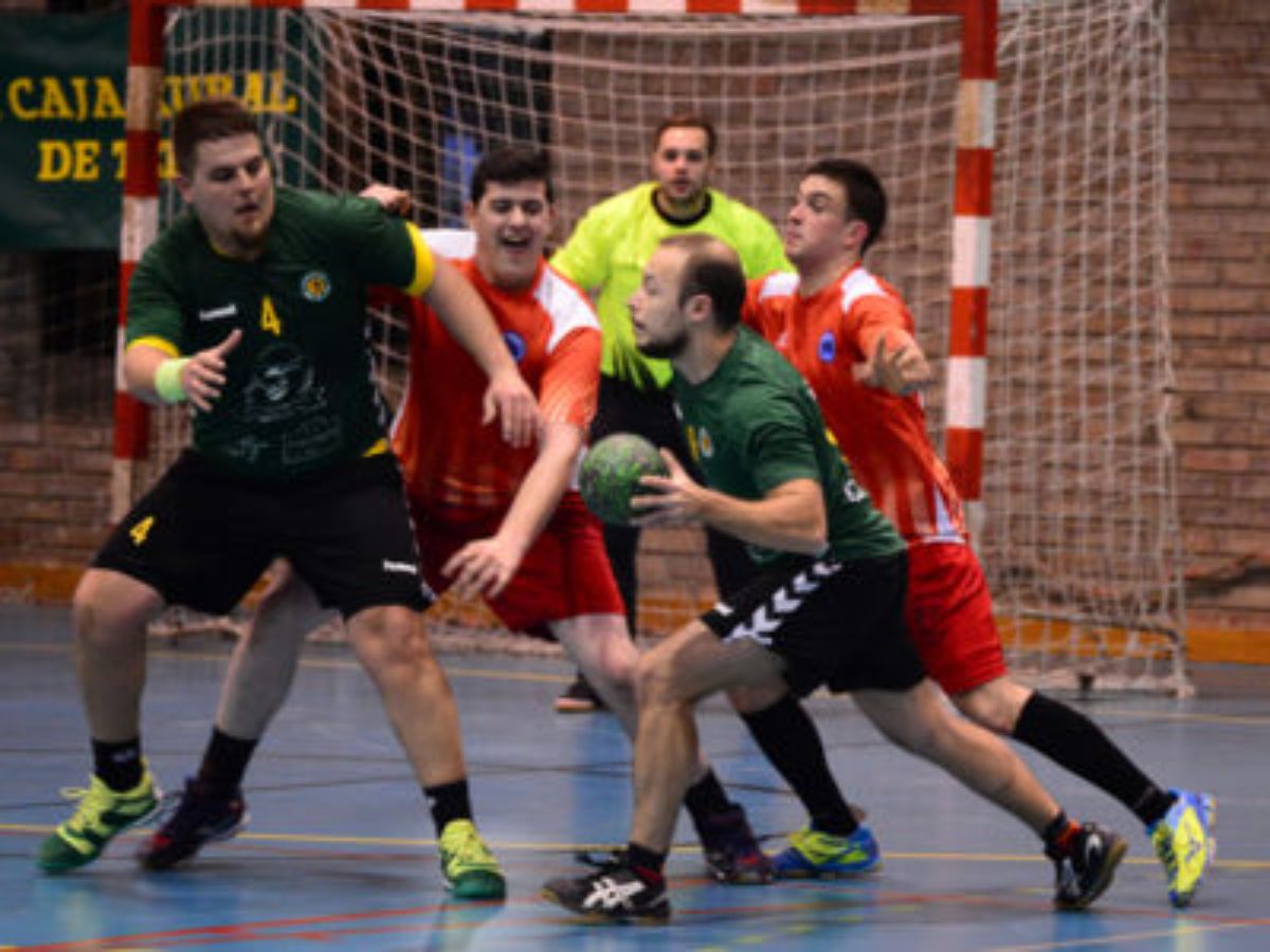 balonmano alcaniz segunda division