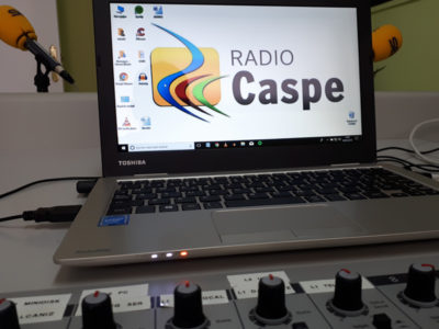 caspe-radio