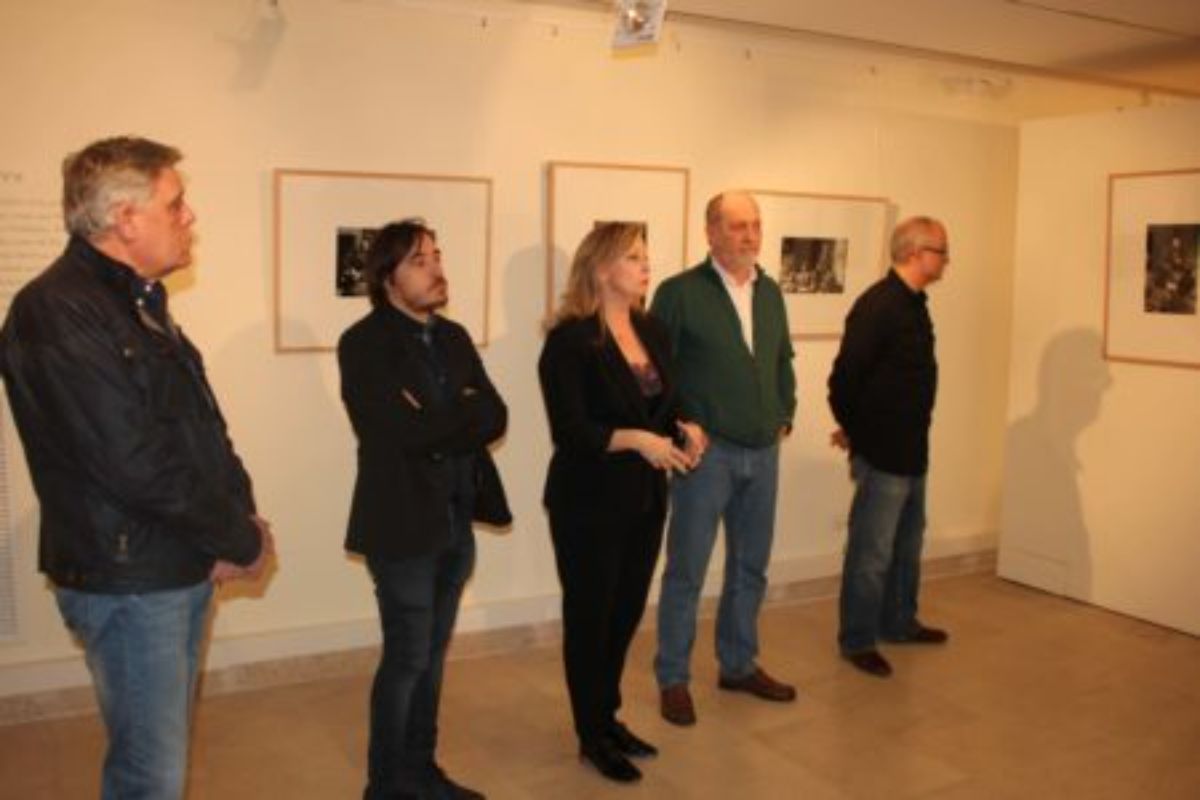 cbc calanda inauguracion exposicion masats viridiana