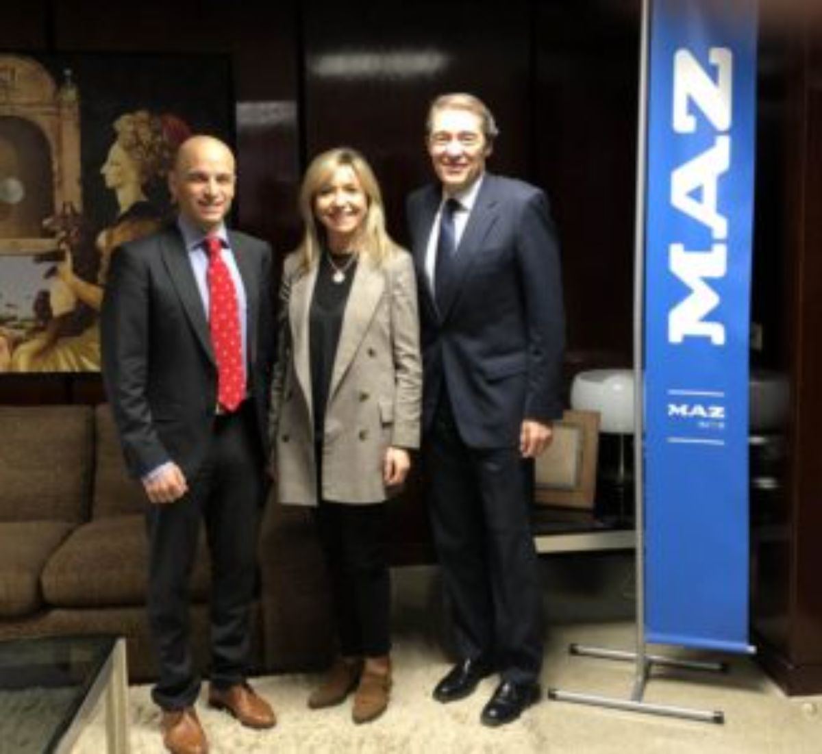 motorland acuerdos convenio maz