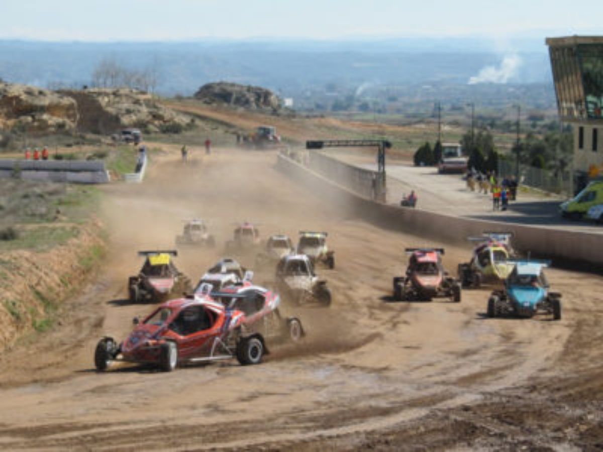 motorland autocross aragon