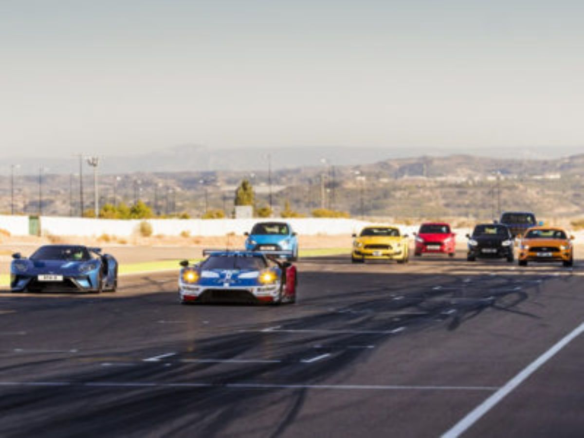 desafio ford automovilismo motorland