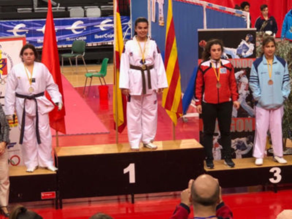 open taekwondo españa