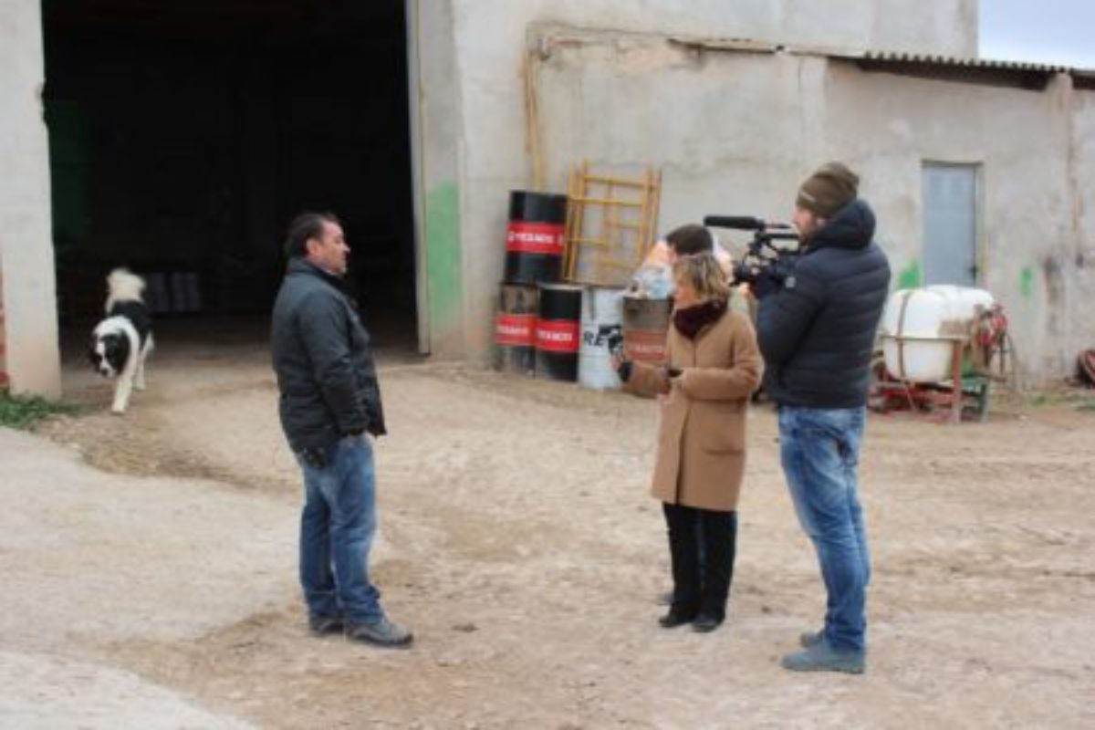periodistas italianos visitan andorra documental igor el ruso norbert feher mas del saso