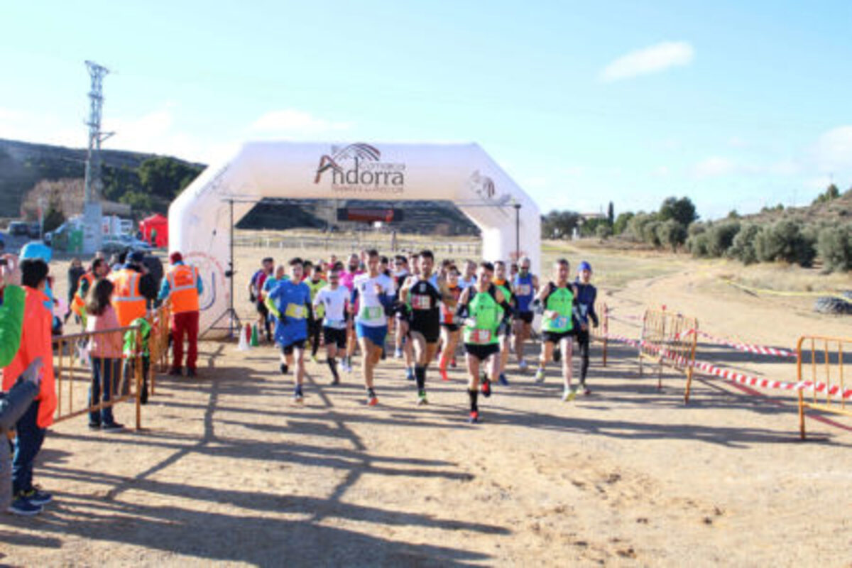 salida cross zancadas andorra