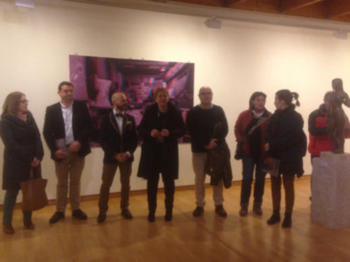 alcaniz exposicion esculturas