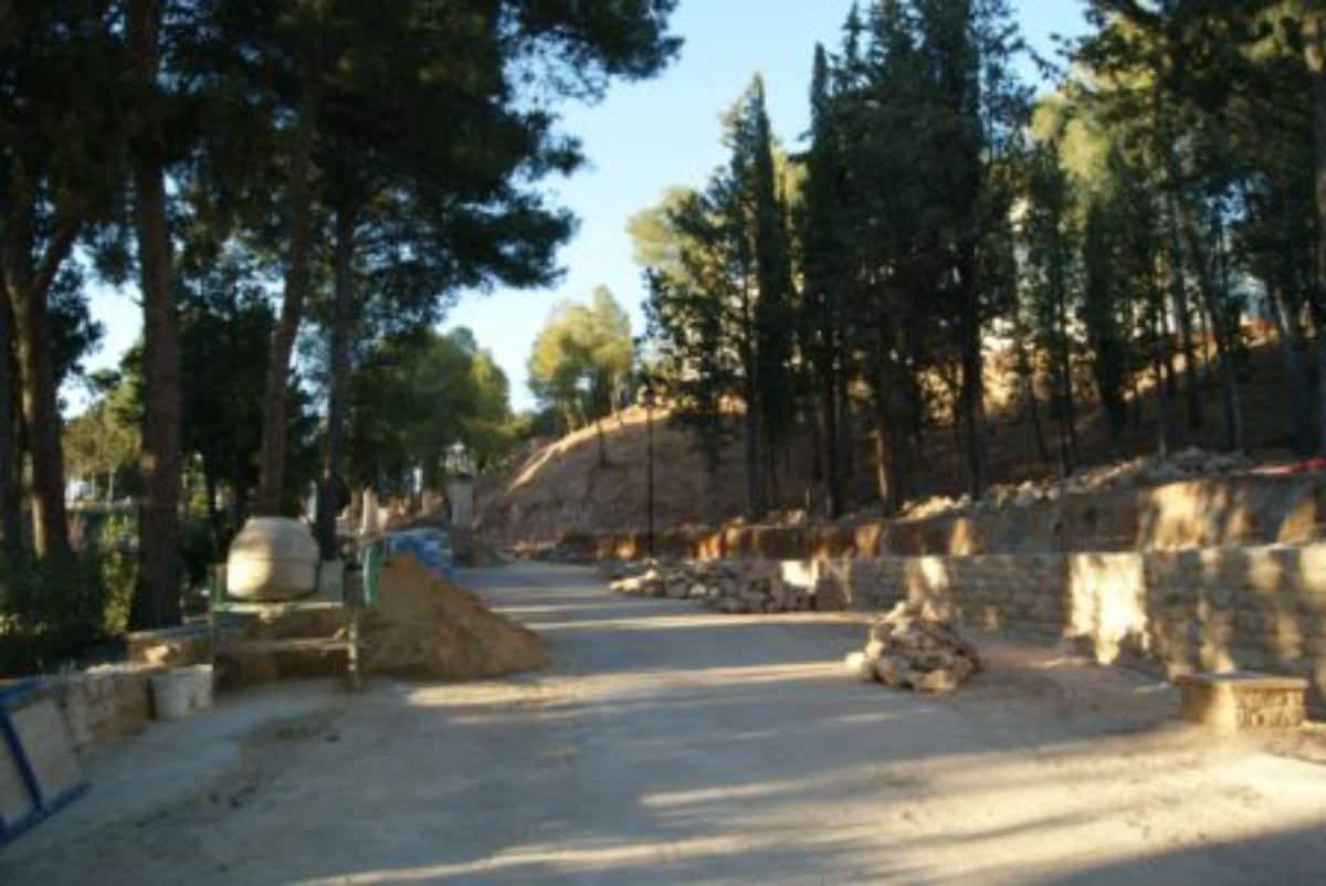 obras calvario hijarano