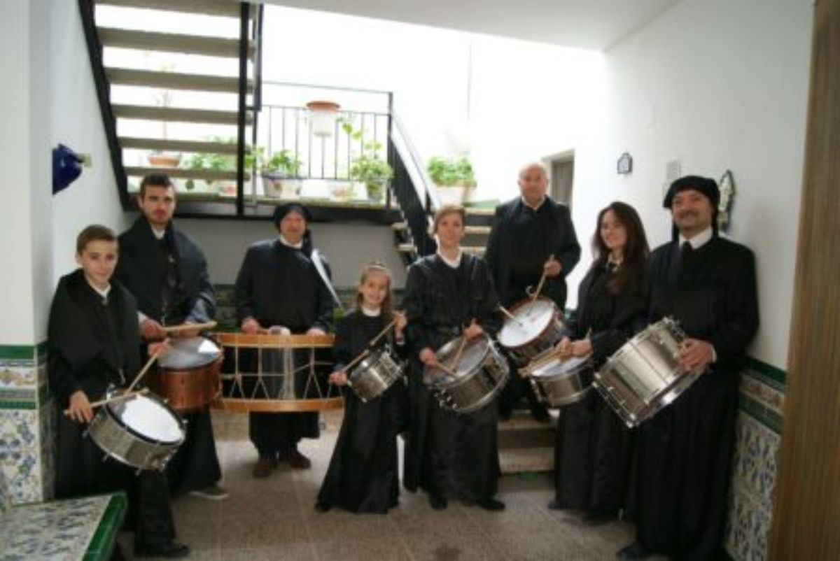 hijar semana santa familia
