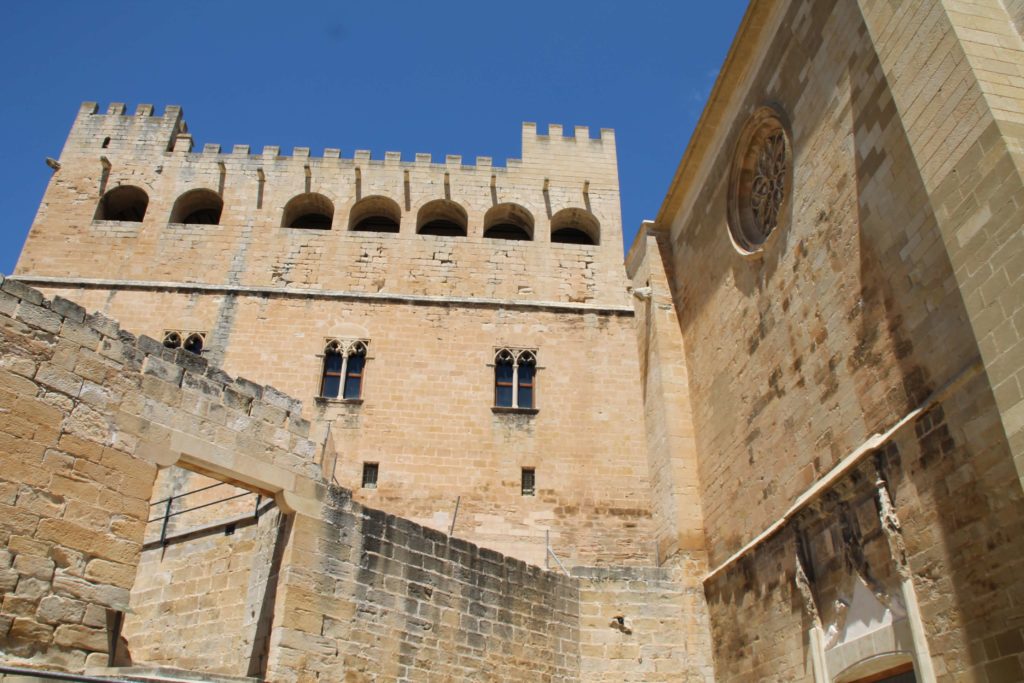 castillo valderrobres