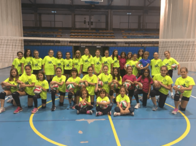 club voleibol alcaniz