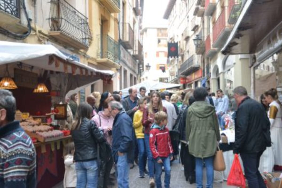 mercado medieval