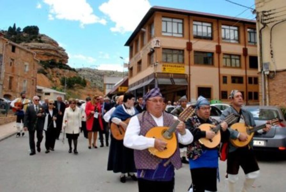 semana cultural alcorisa ronda baturra