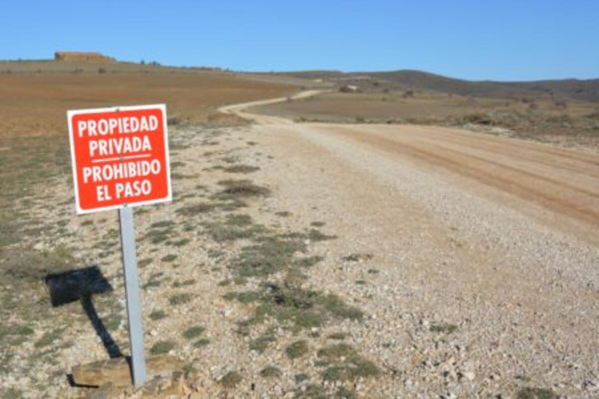 armillas camino privado