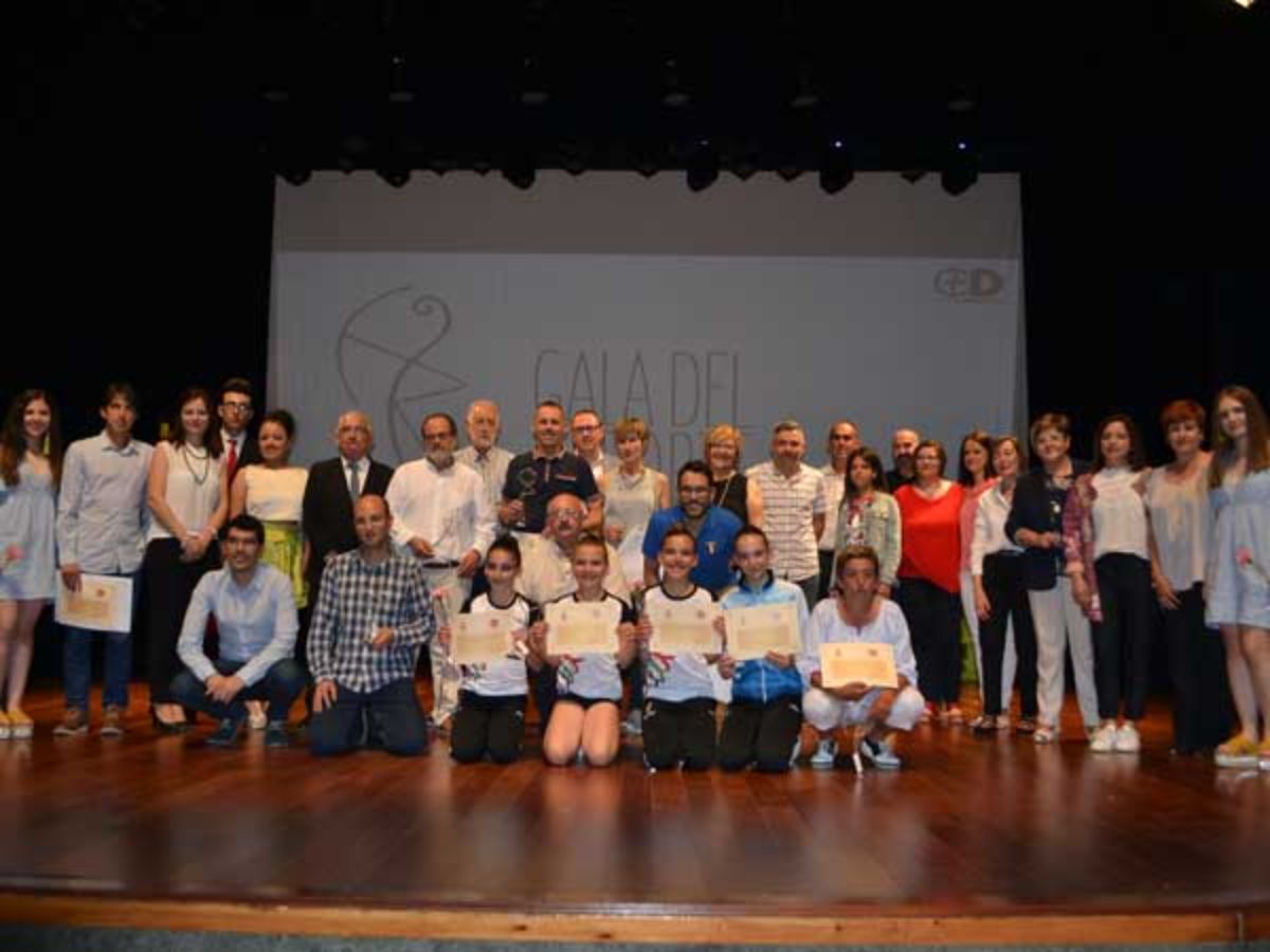 caspe gala deporte