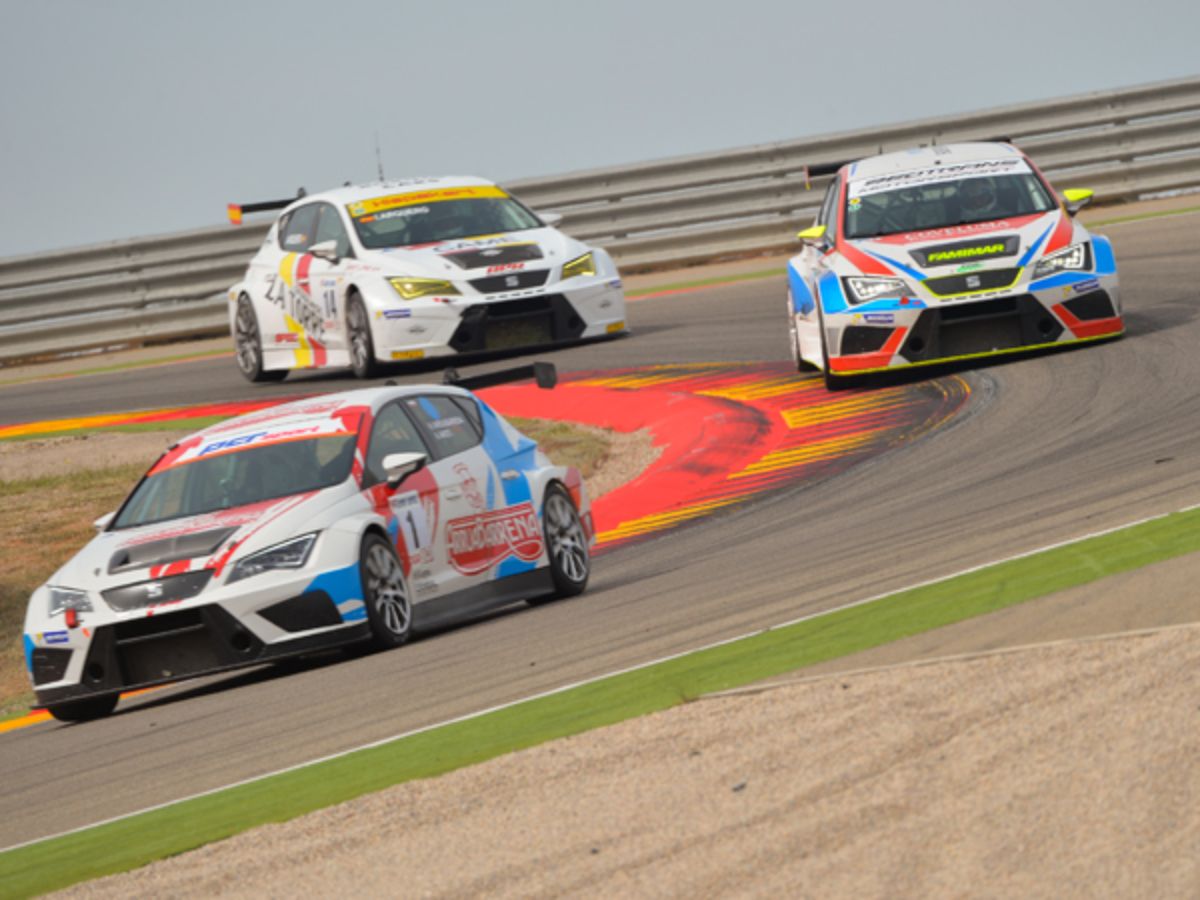 automovilismo cer motorland
