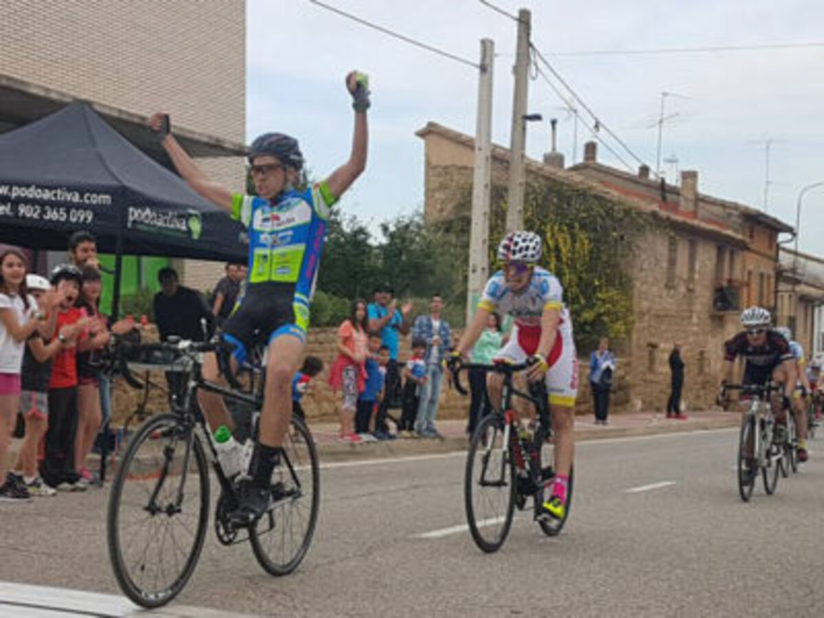 ciclismo zaera aragon