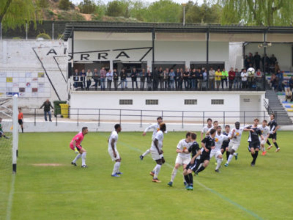 futbol andorra preferente alcaniz