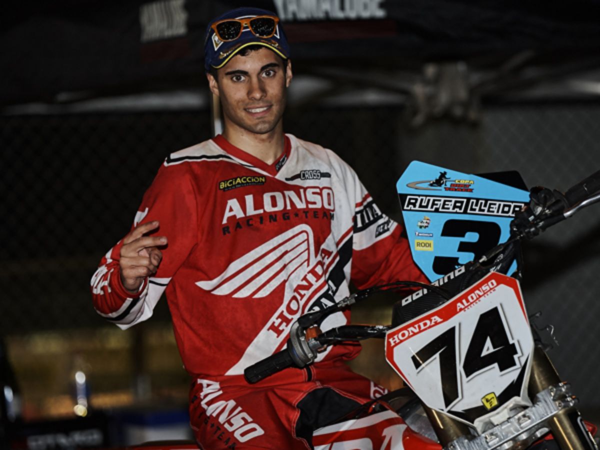 garin dirttrack copa rodi