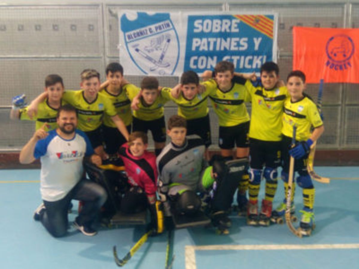 hockey alcaniz