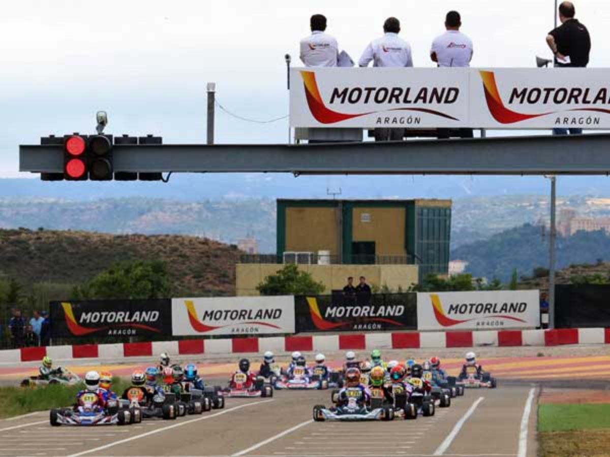 karting motorland aragon