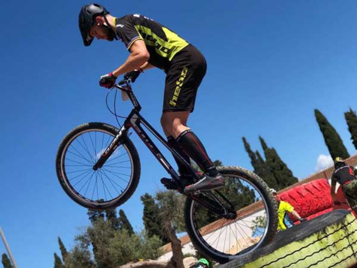 mustieles trial bici
