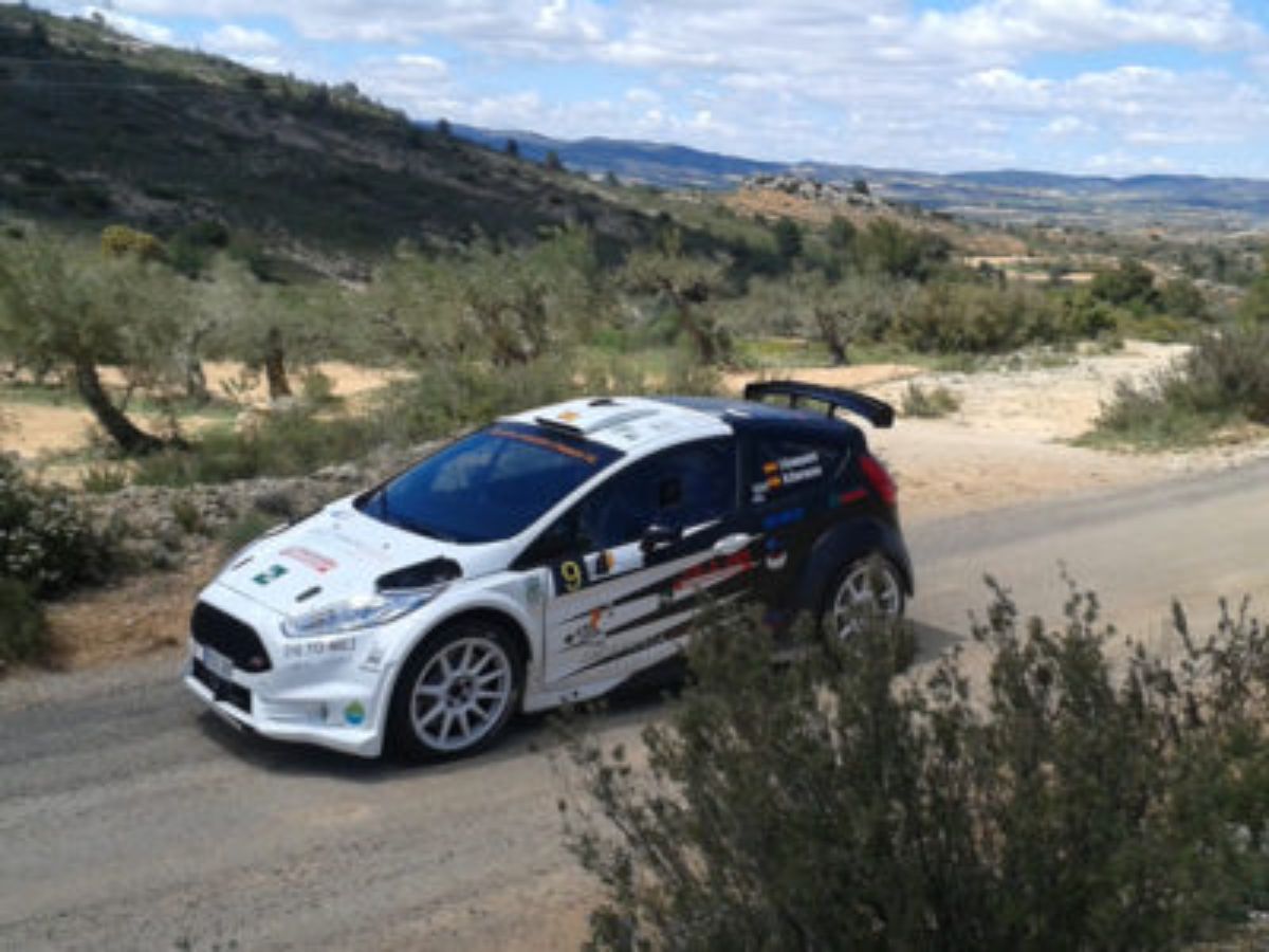 rallysprint bajoaragon