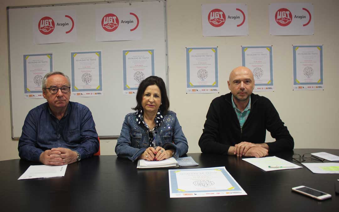 ugt alcaniz dga aragon