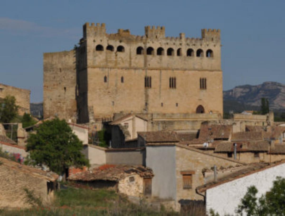 valderrobres castillo