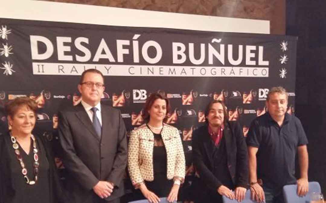 Desafio-bueñuel-Rally