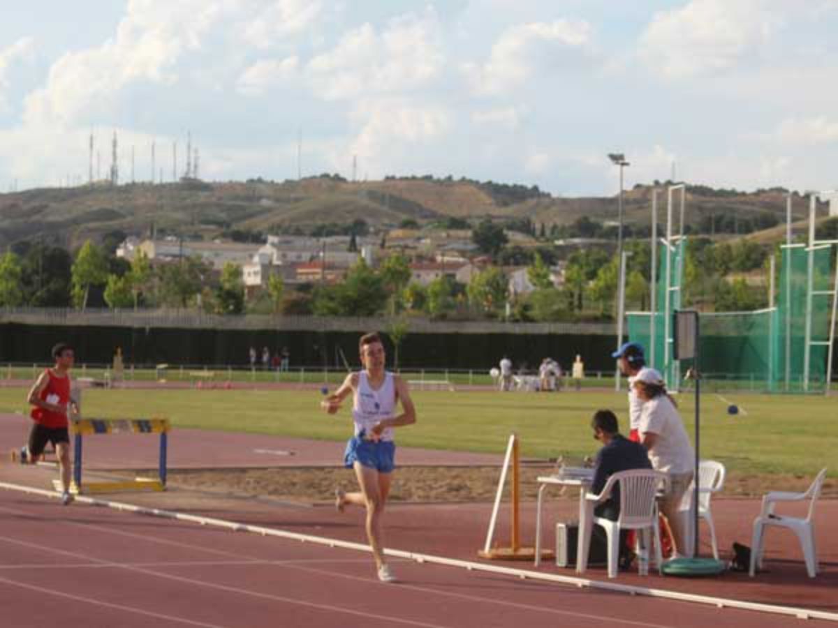 atletismo tragamillas